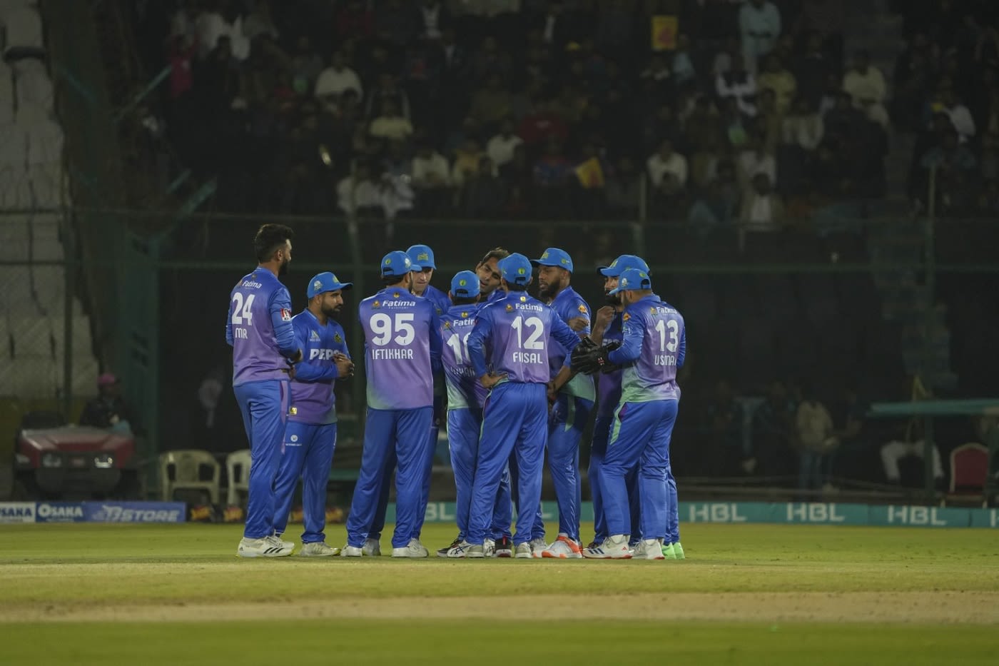 Multan Sultans Players Get Together Espncricinfo