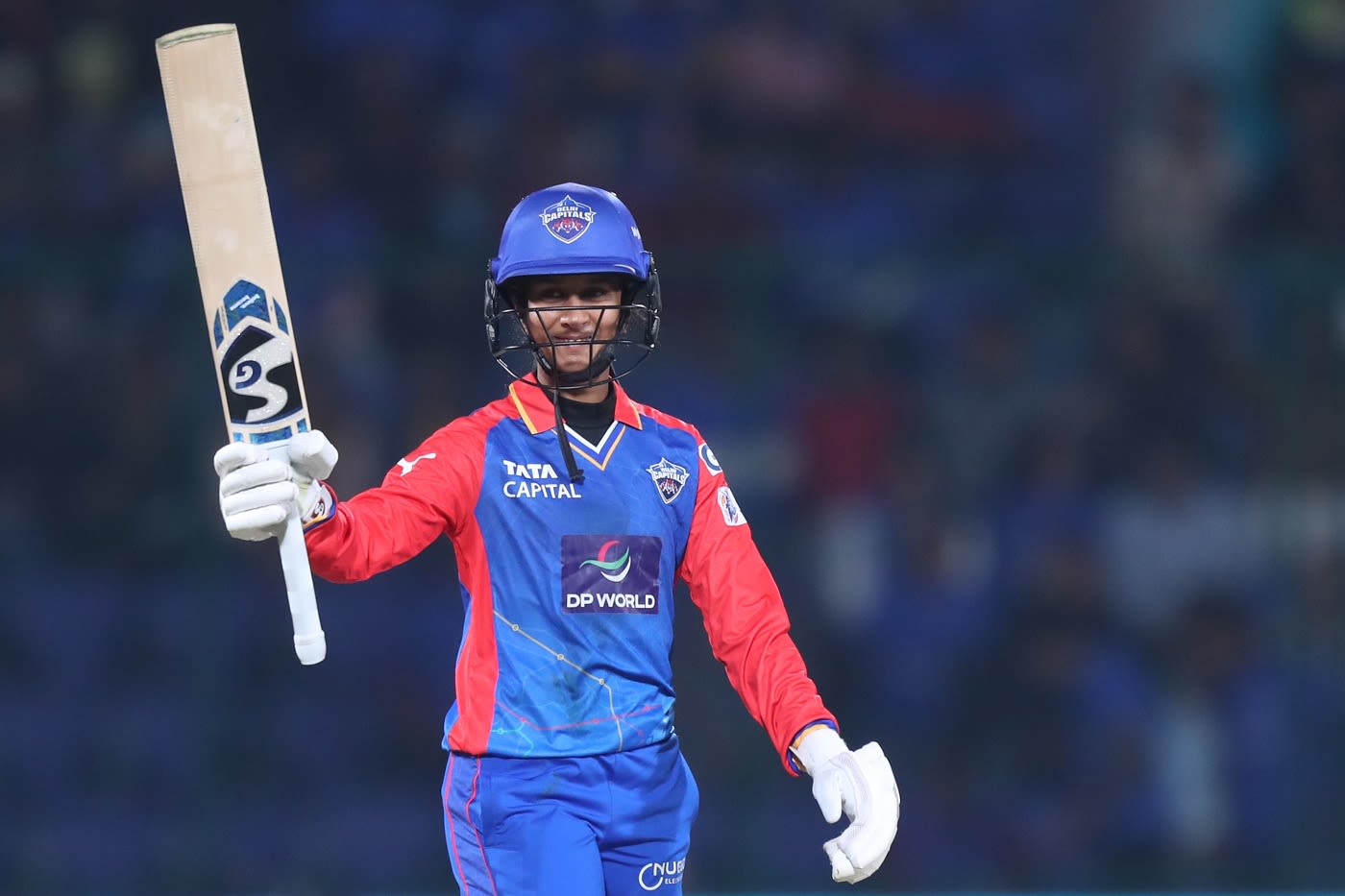 Jemimah Rodrigues scored her maiden WPL half-century | ESPNcricinfo.com