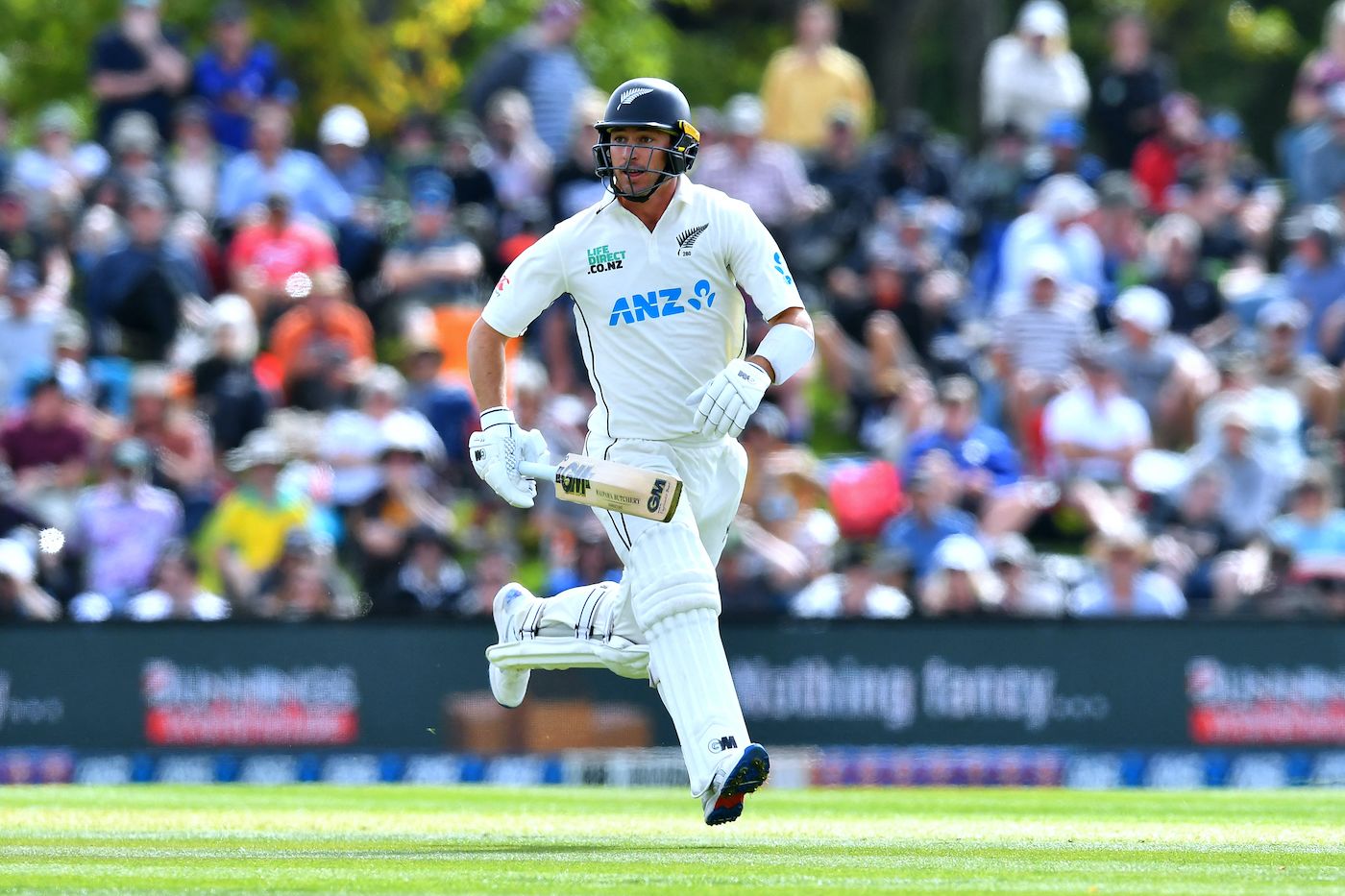 Will Young was cautious at the start of the day | ESPNcricinfo.com