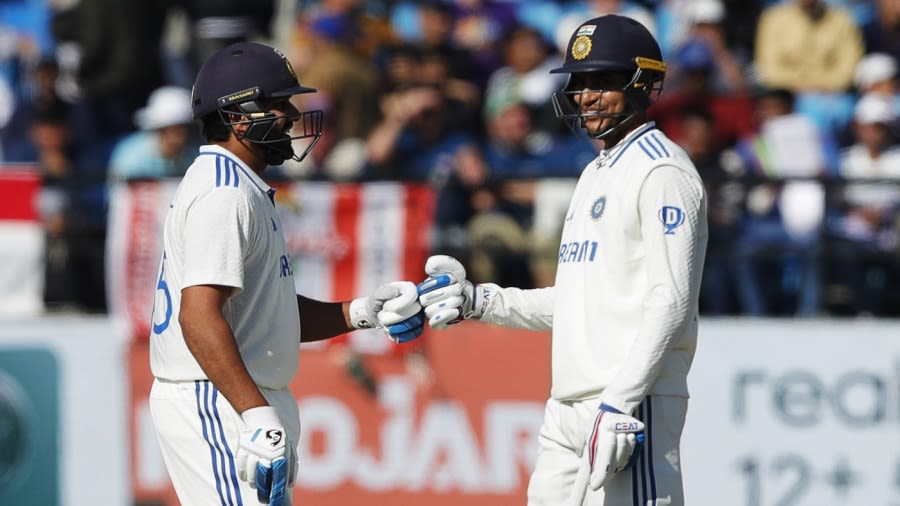 Live Cricket Update - IND vs ENG 5th Test - Live Report: India vs