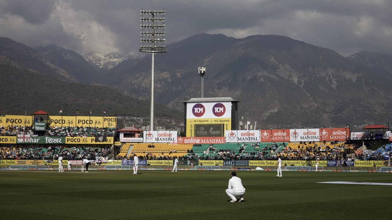 India v England LIVE: Cricket World Cup result and reaction as defending  champions beaten by 100 runs - Yahoo Sports