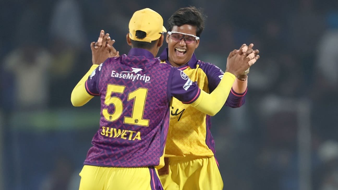 WPL 2023/24, DCW vs UPWW 15th Match Match Report, March 08, 2024 Deepti's hattrick and half
