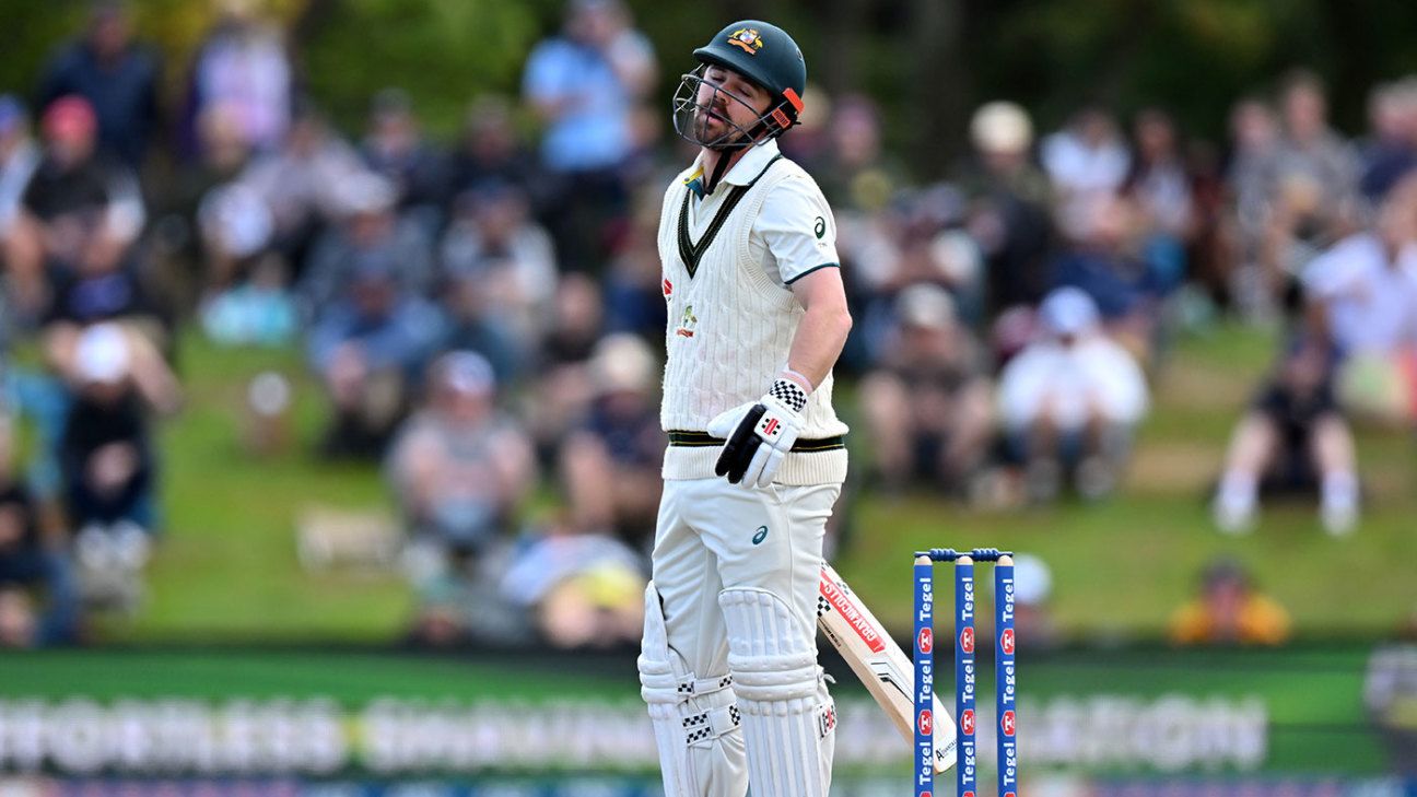 Travis Head is not the answer to Australia’s Test opening problem