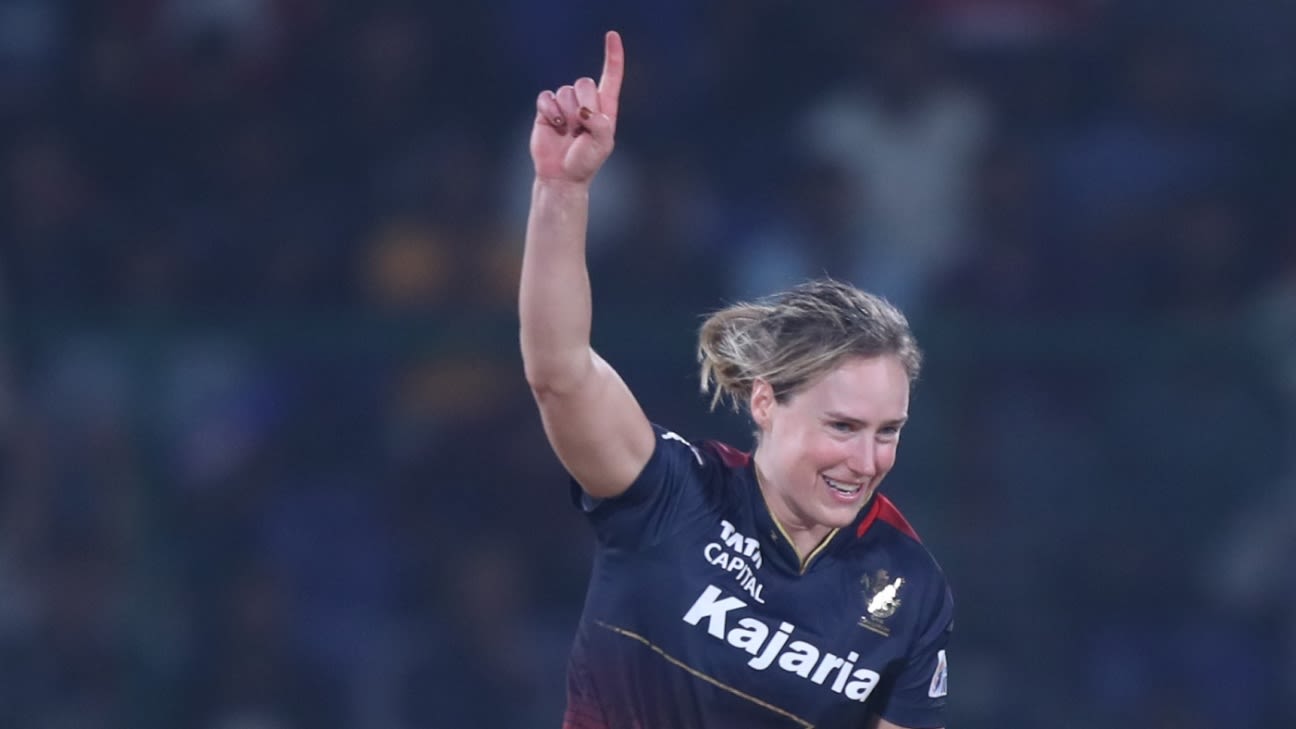 WPL 2024 - Ellyse Perry's masterclass leaves Royal Challengers ...