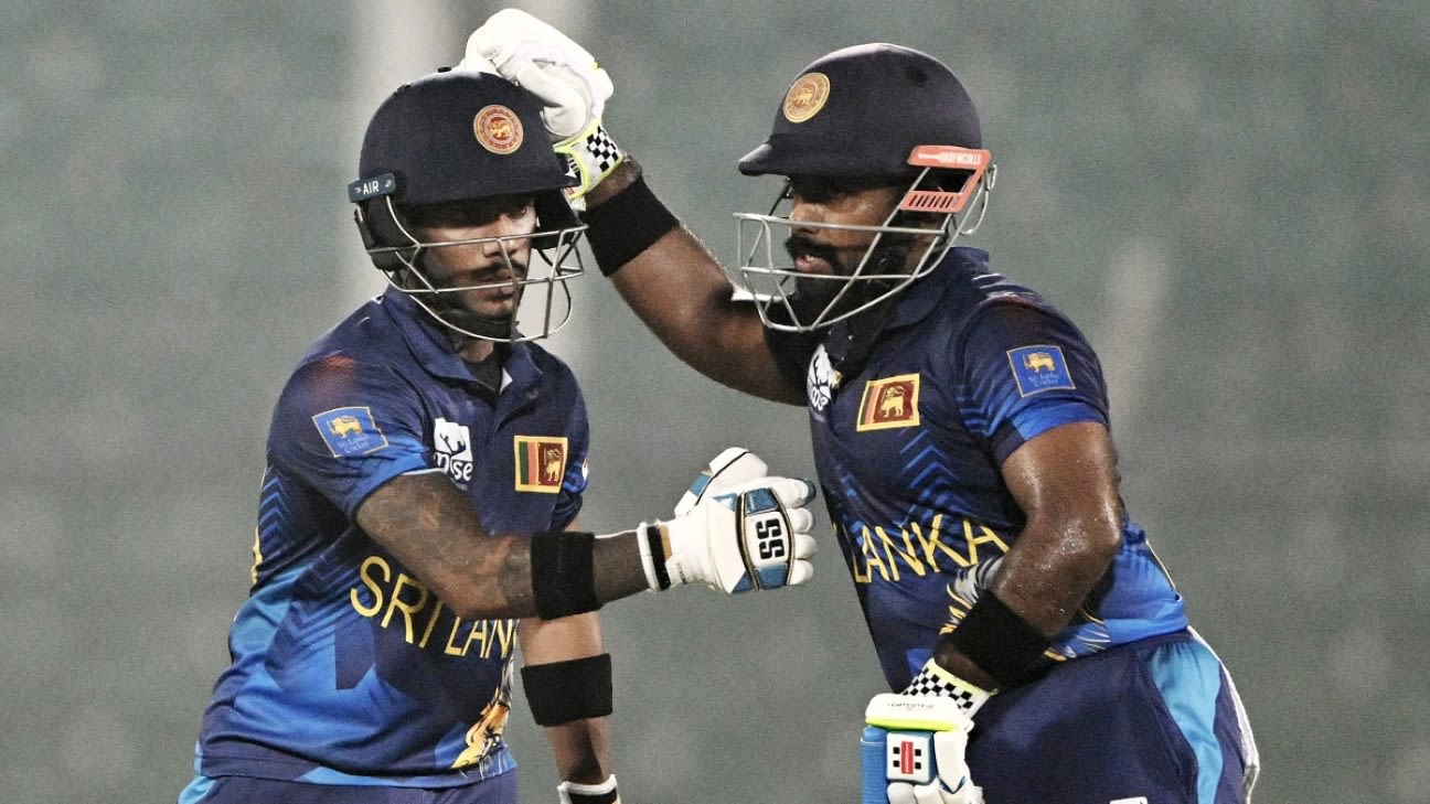 Rapport de match récent – ​​Bangladesh vs Sri Lanka 2e ODI 2023/24