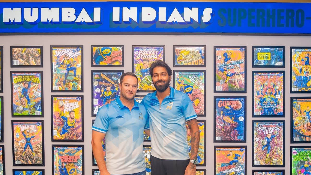 IPL – Hardik confirme qu’il jouera pour Mumbai lors de la saison 2024
