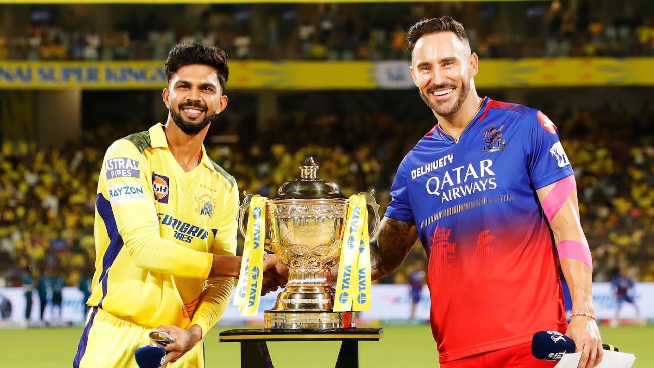 IPL 2024 Playoff Race Heats Up: Three Spots Still Up for Grabs