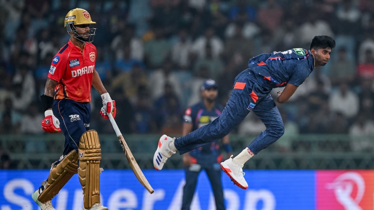 The Mayank Yadav story - from not having a run-up to lighting up the ...