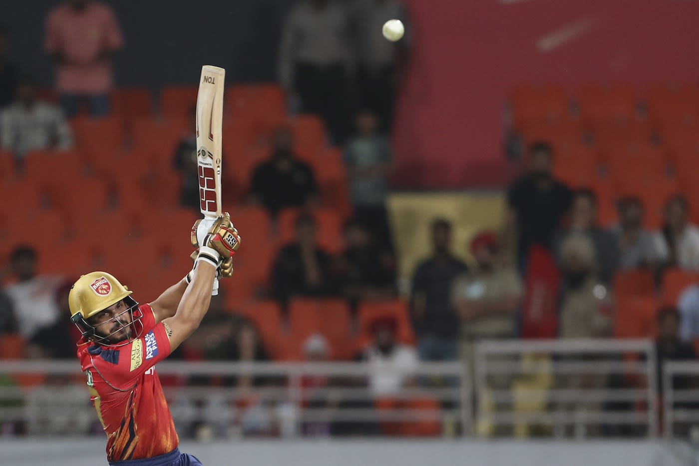 Ashutosh Sharma nearly took Punjab Kings over the line | ESPNcricinfo.com