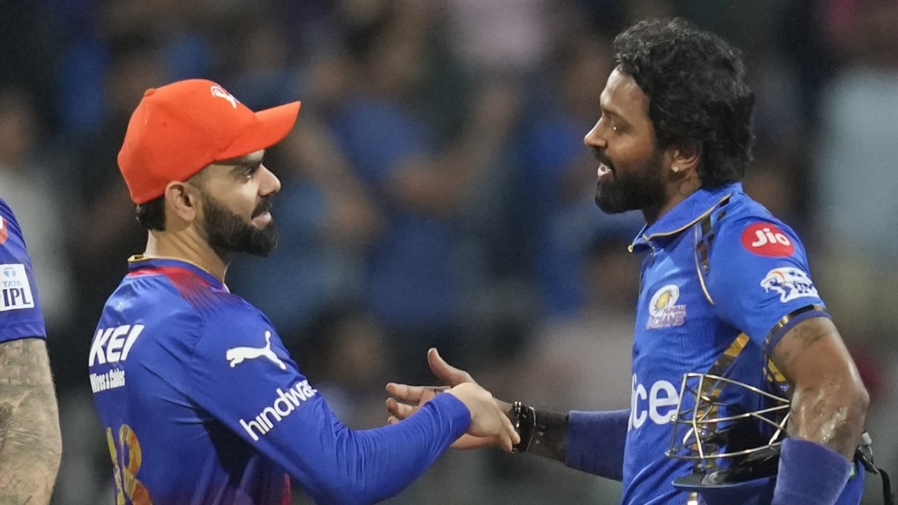Kohli, Bumrah set to meet at Wankhede