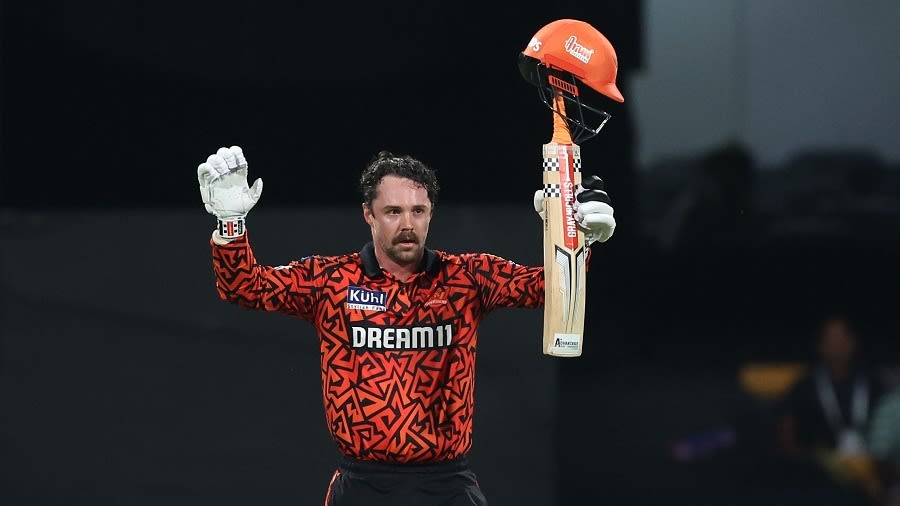 IPL 2024 - Travis Head on Pat Cummins - how a conversation helped the  Australia and SRH batter | ESPNcricinfo