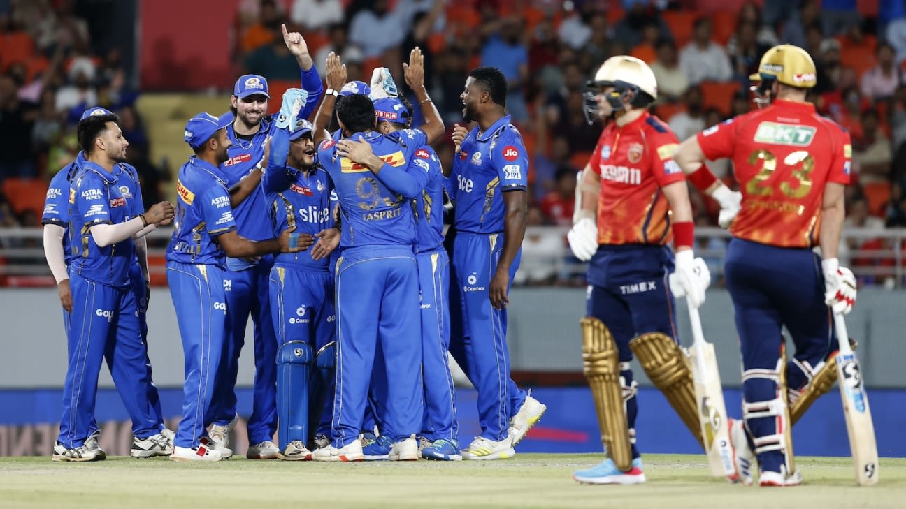 Punjab Kings Secure Hard-Fought Points Despite Ashutosh’s Heroics in IPL Thriller