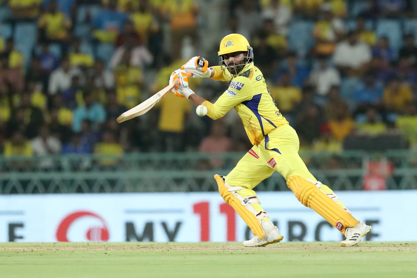 Ravindra Jadeja held CSK's innings together | ESPNcricinfo.com