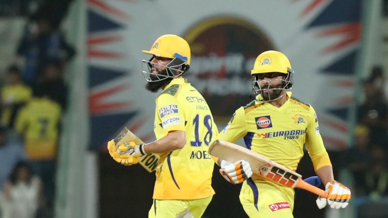 'We just couldn't kick off' - Gaikwad says middle-overs slowdown cost CSK against LSG