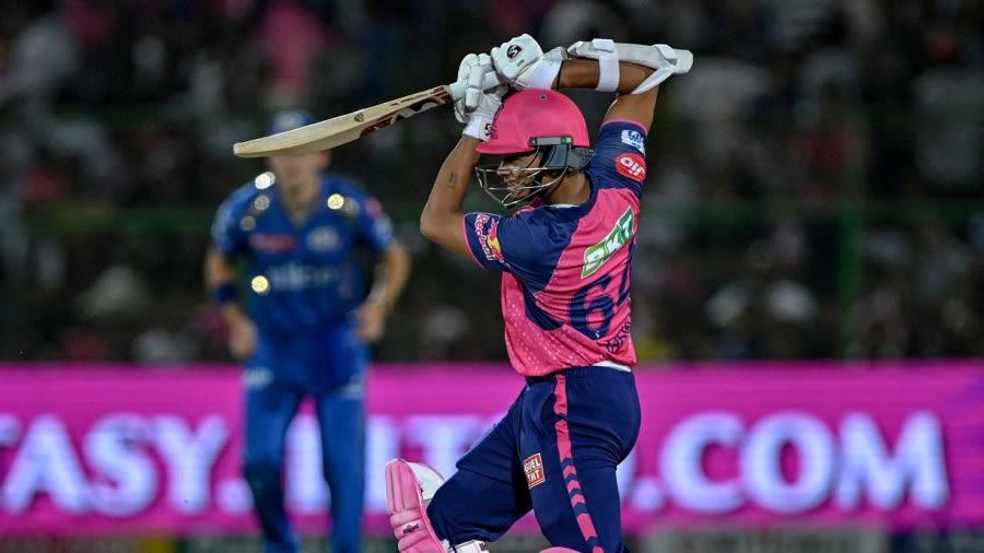  rajasthan royals vs mumbai indians match scorecard 