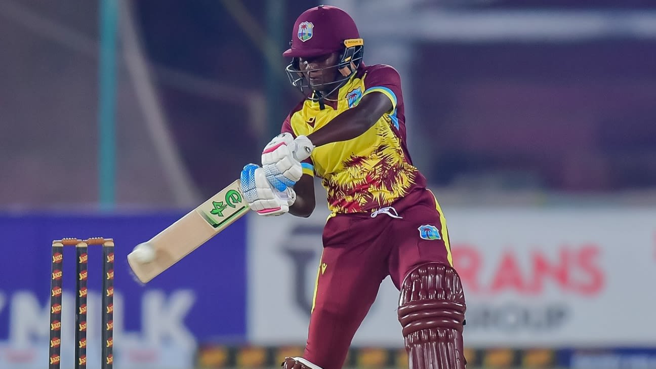 West Indies Level T20I Series with Six-Wicket Win over Sri Lanka