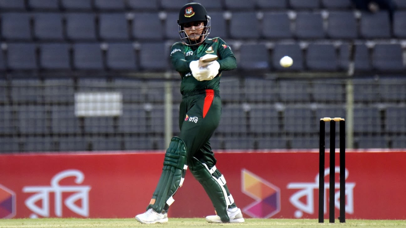 Nigar Sultana’s Bangladesh opt to bat against Scotland in T20 World Cup opener