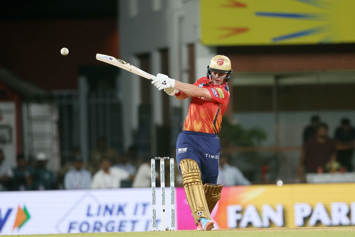 Sam Curran played a crucial knock down the order | ESPNcricinfo.com