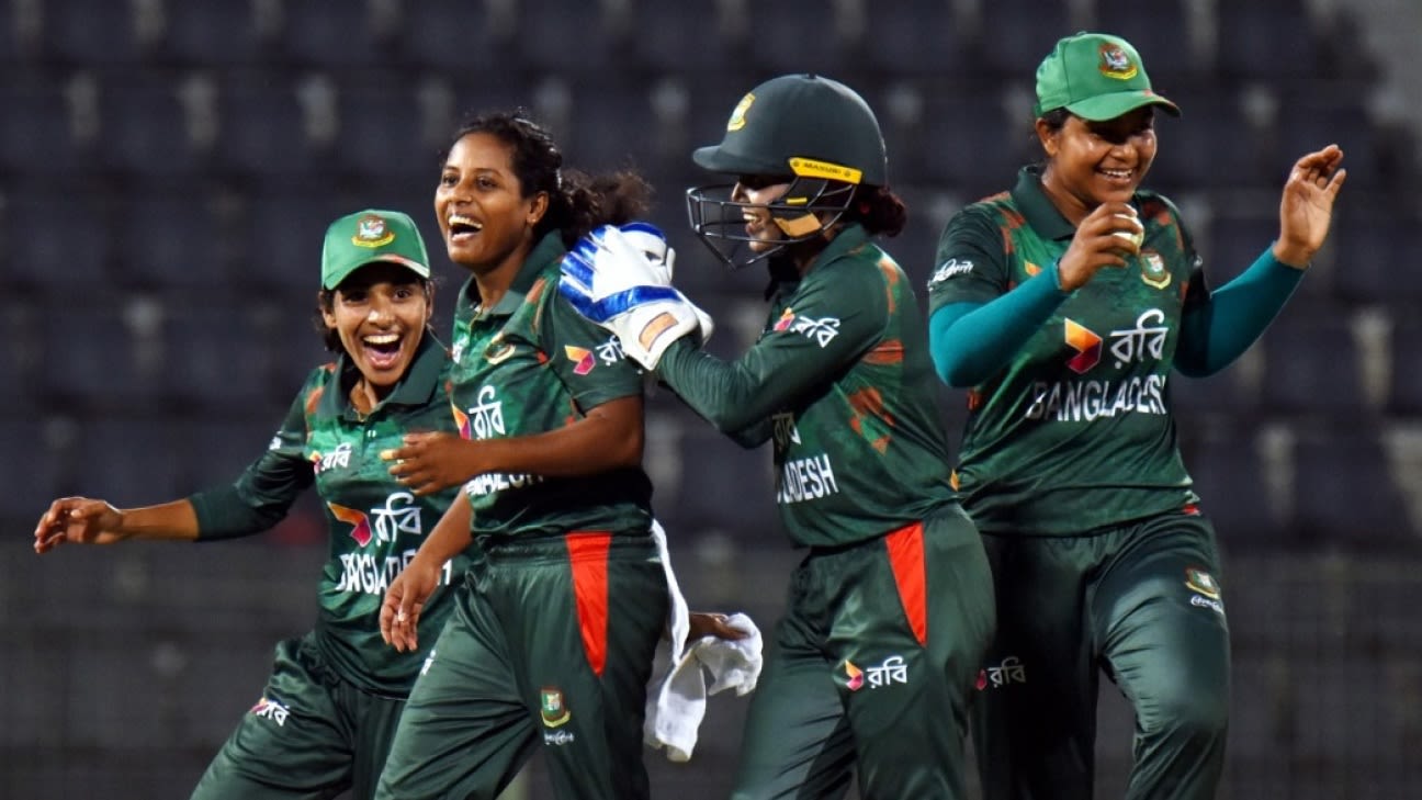 England, South Africa to face off in Women's T20 World Cup opener, final on October 20