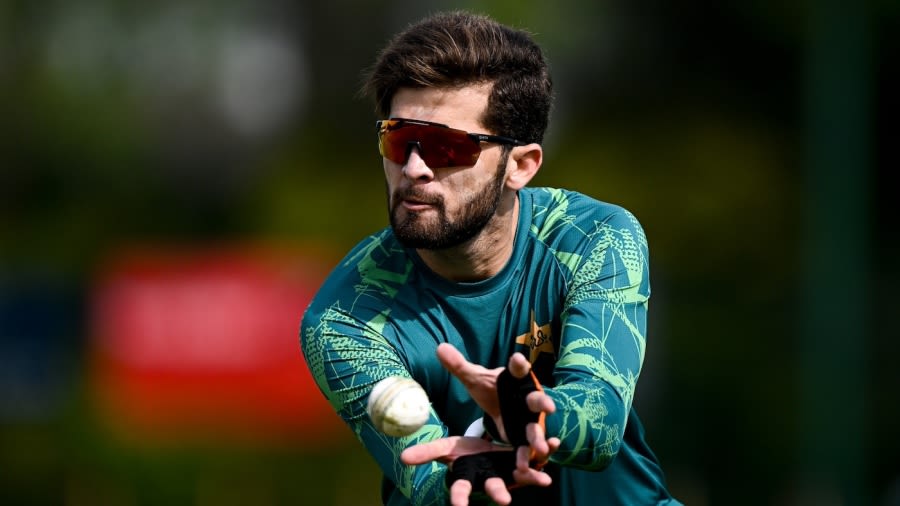 Shaheen Shah Afridi will represent KRL in the President's Trophy