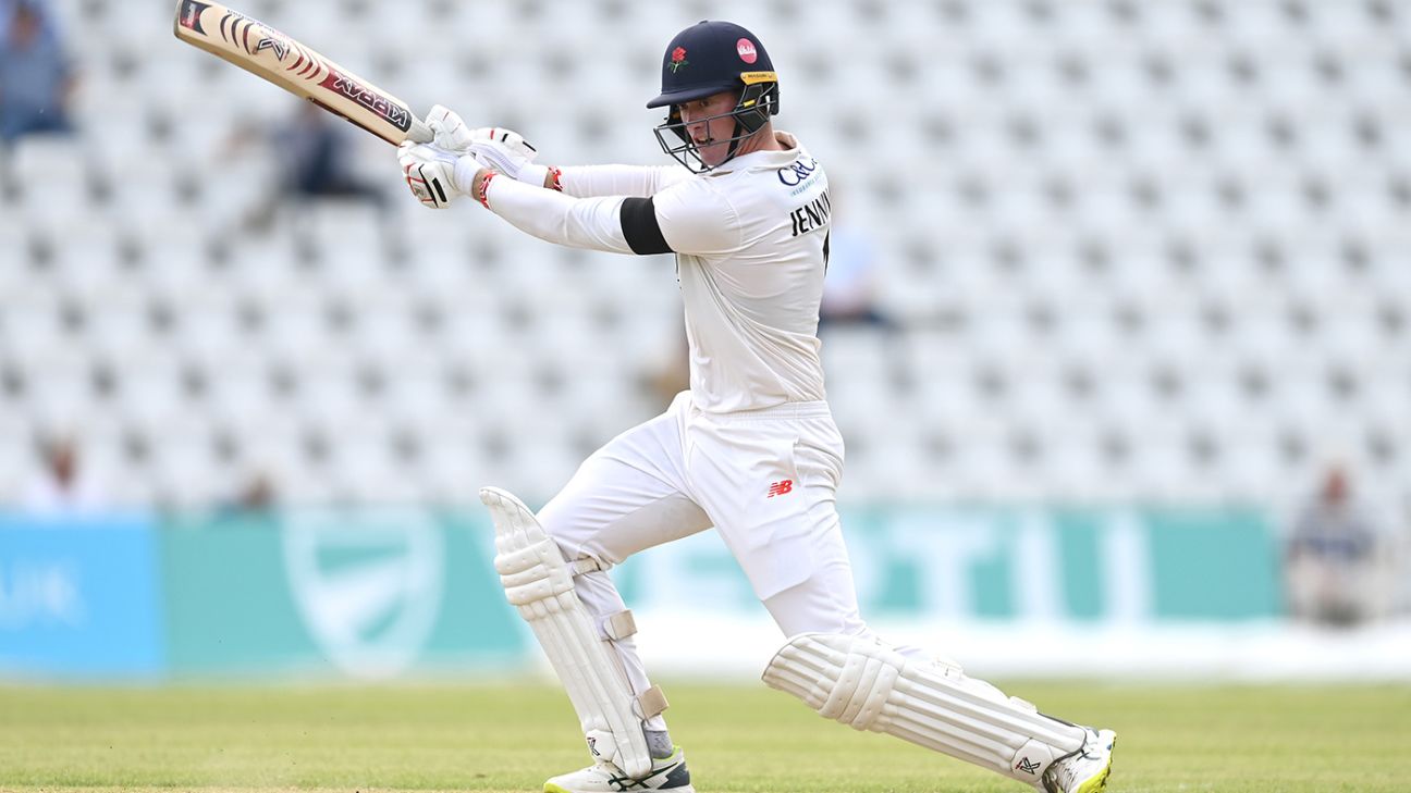 Lancashire's Day One Hopes Dashed by Pennington's Bowling Masterclass