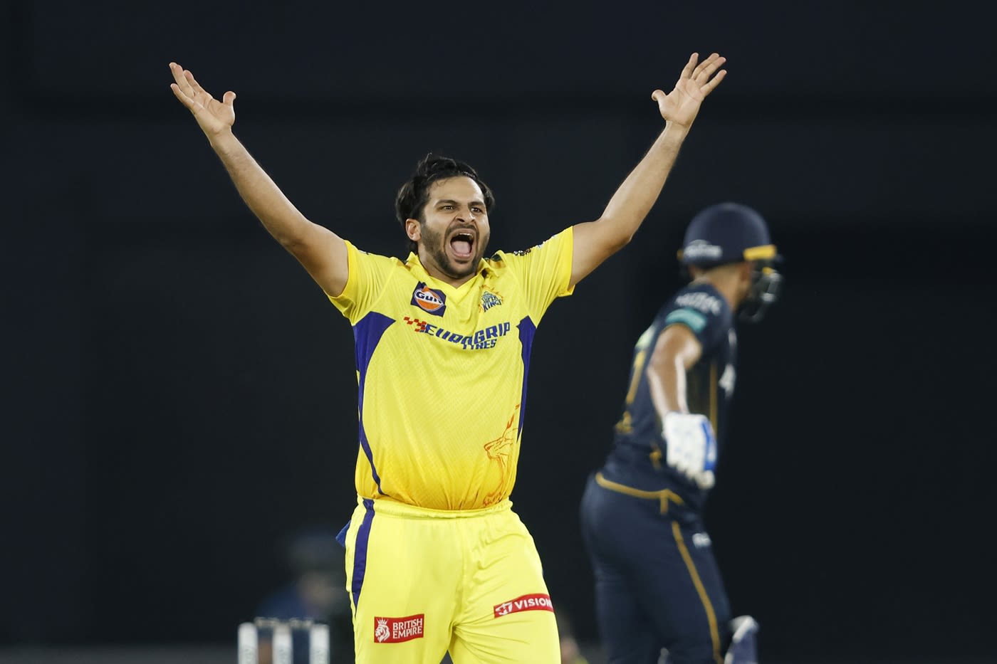 Shardul Thakur Was A Rare Bright Spot For Csk 2070