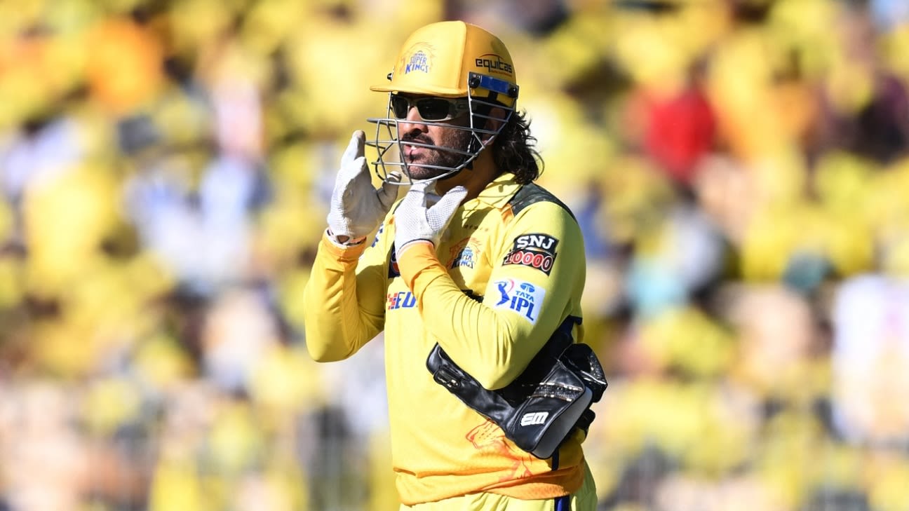 Dhoni's IPL Future Uncertain, Decision Pending