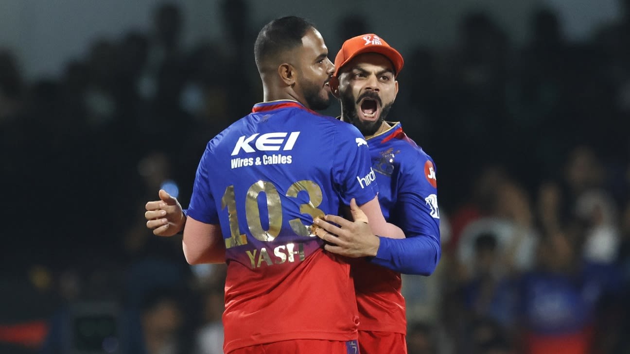 Virat Kohli Slams Impact Player Rule, Calls for Balance in IPL