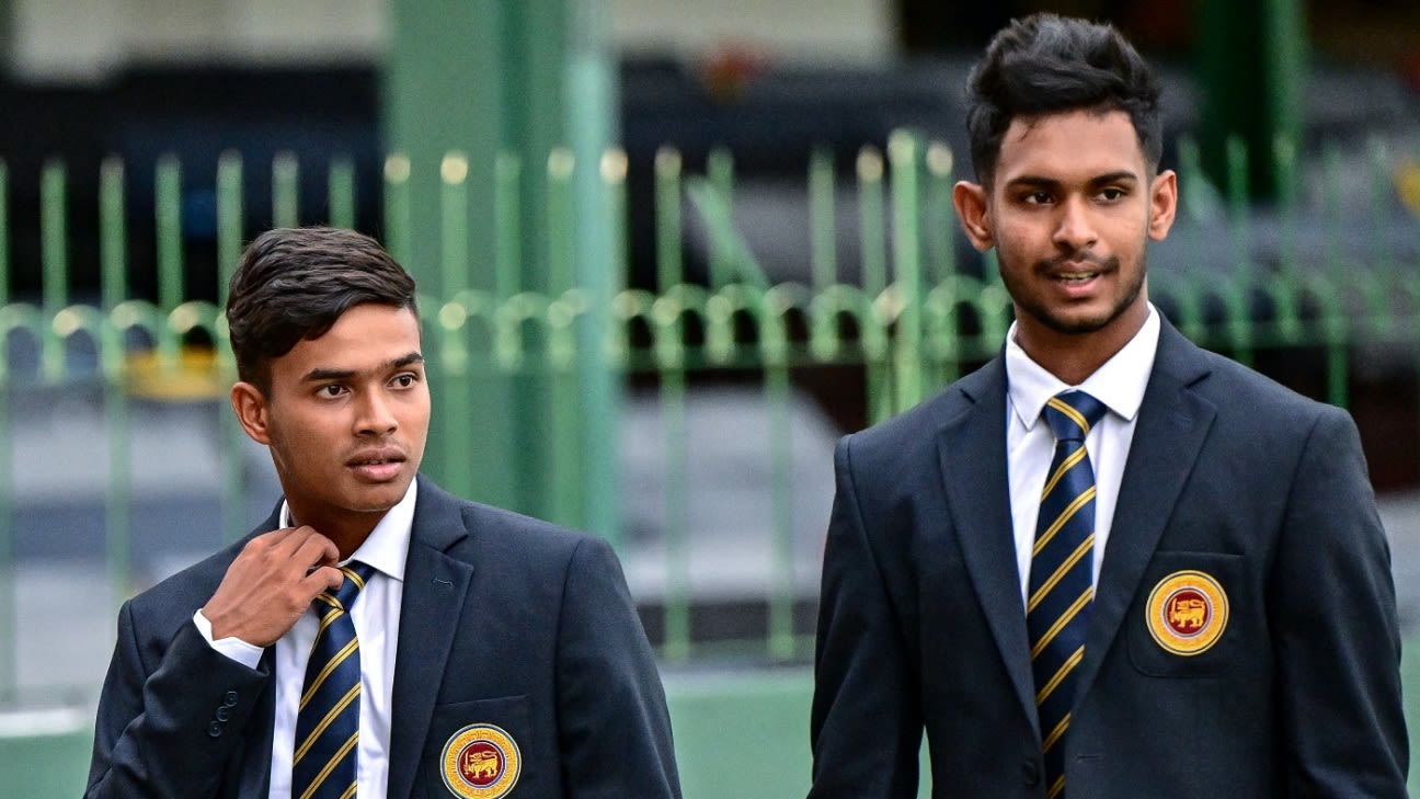 Spin-heavy Sri Lanka confident of success at T20 World Cup