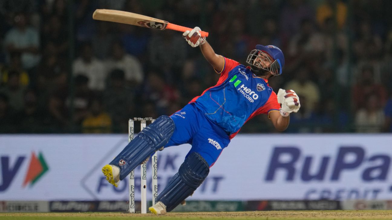Pant set to be traded to Delhi Capitals for USD 1.5 million; LSG to get Kuldeep in return