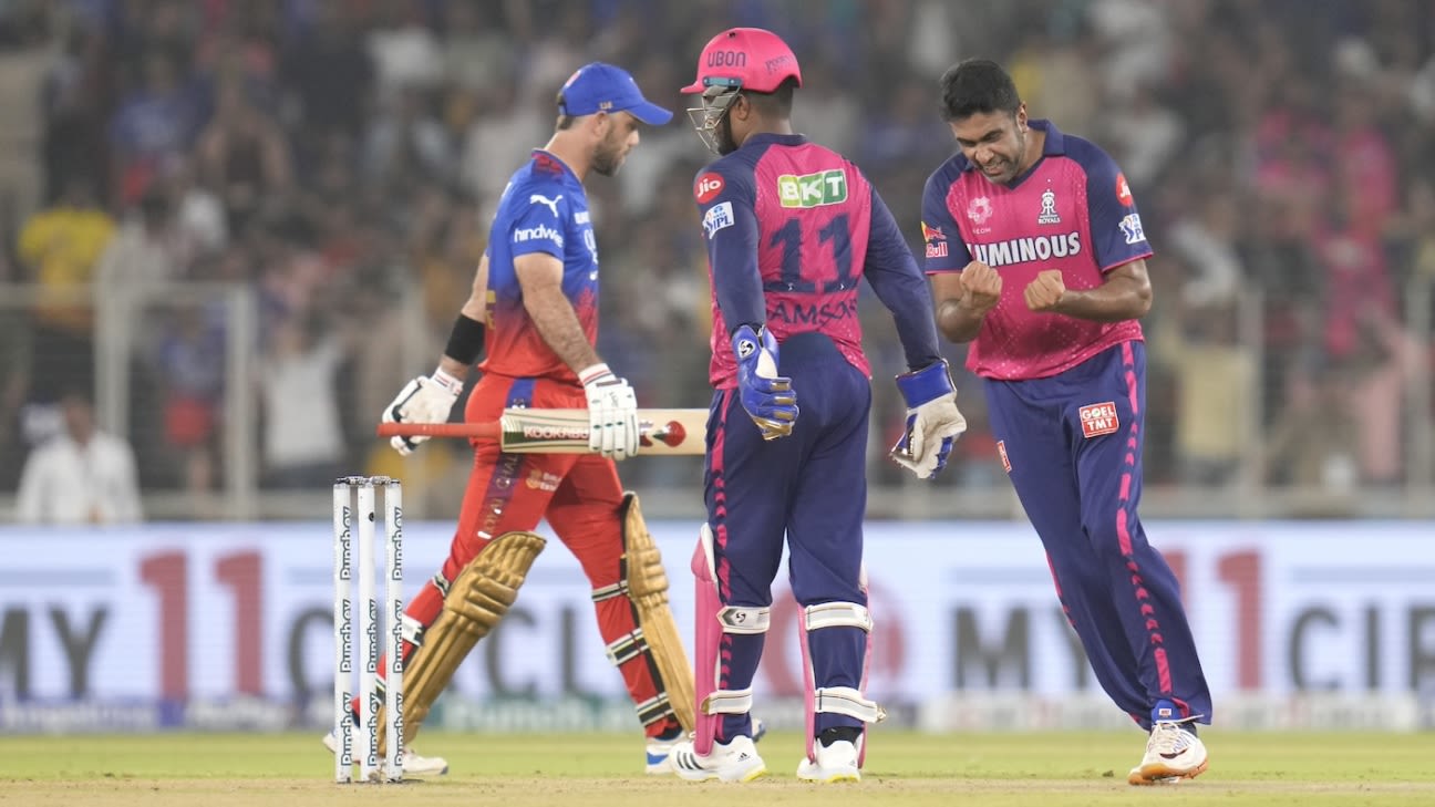 RCB Captain Blames Impact Player Rule, Dew for IPL Elimination