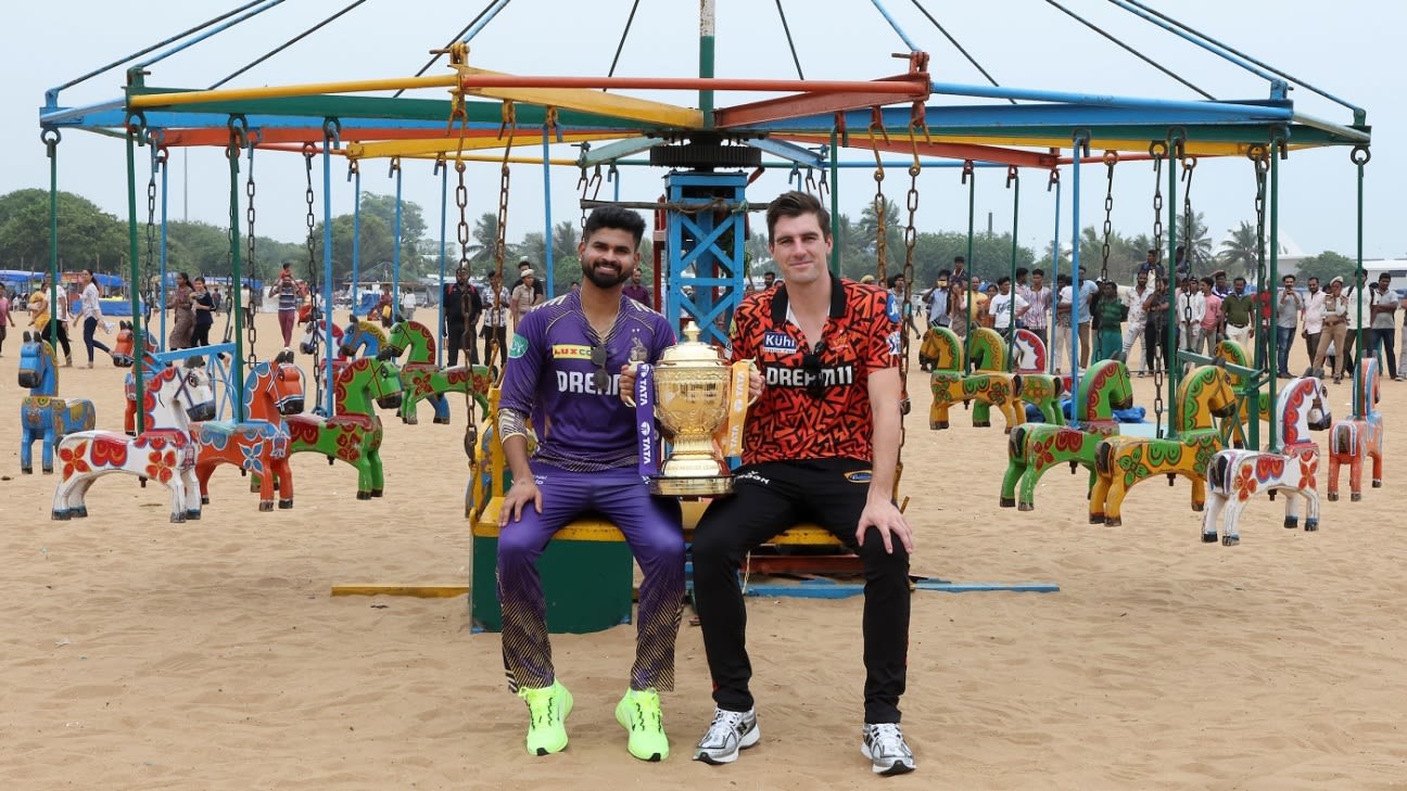 Match Preview – KKR vs SRH Final, IPL