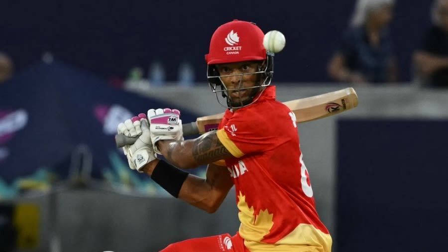 World Cup 2026 - Nicholas Kirton of Canada grateful for second ...