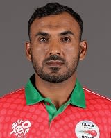 Shakeel Ahmed Profile - Cricket Player Oman | Stats, Records, Video