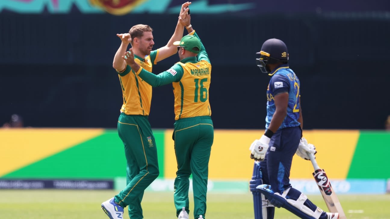 Heinrich Klaasen on New York pitch in T20 World Cup 2024: Batters need ...