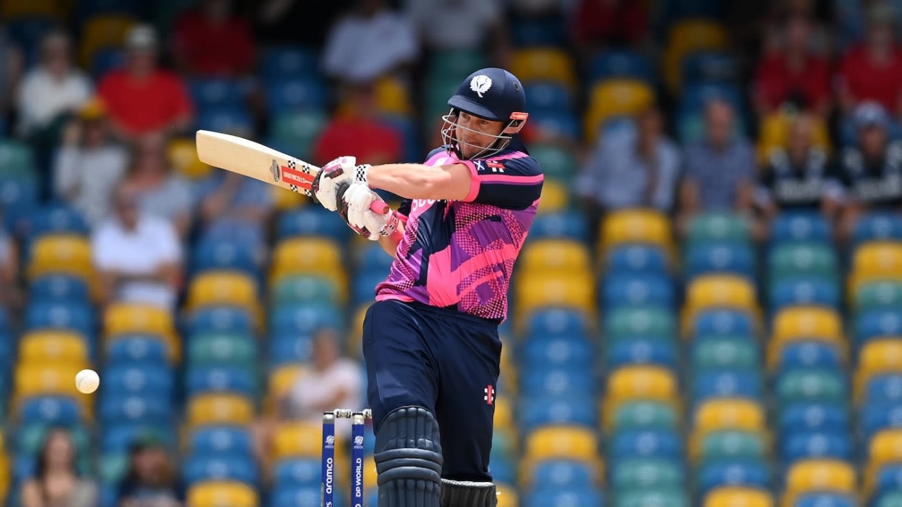 Scotland vs Nepal Match