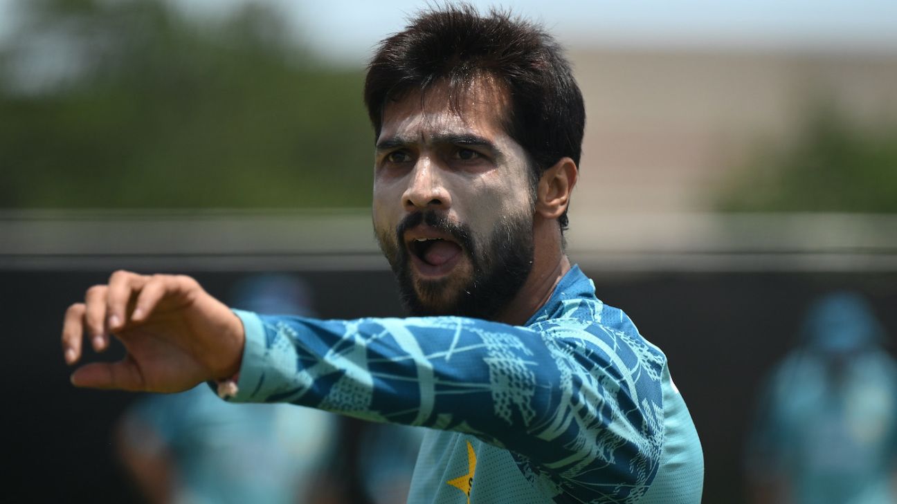 Antigua & Barbuda Falcons Sign Pakistan Trio for CPL 2024 Debut