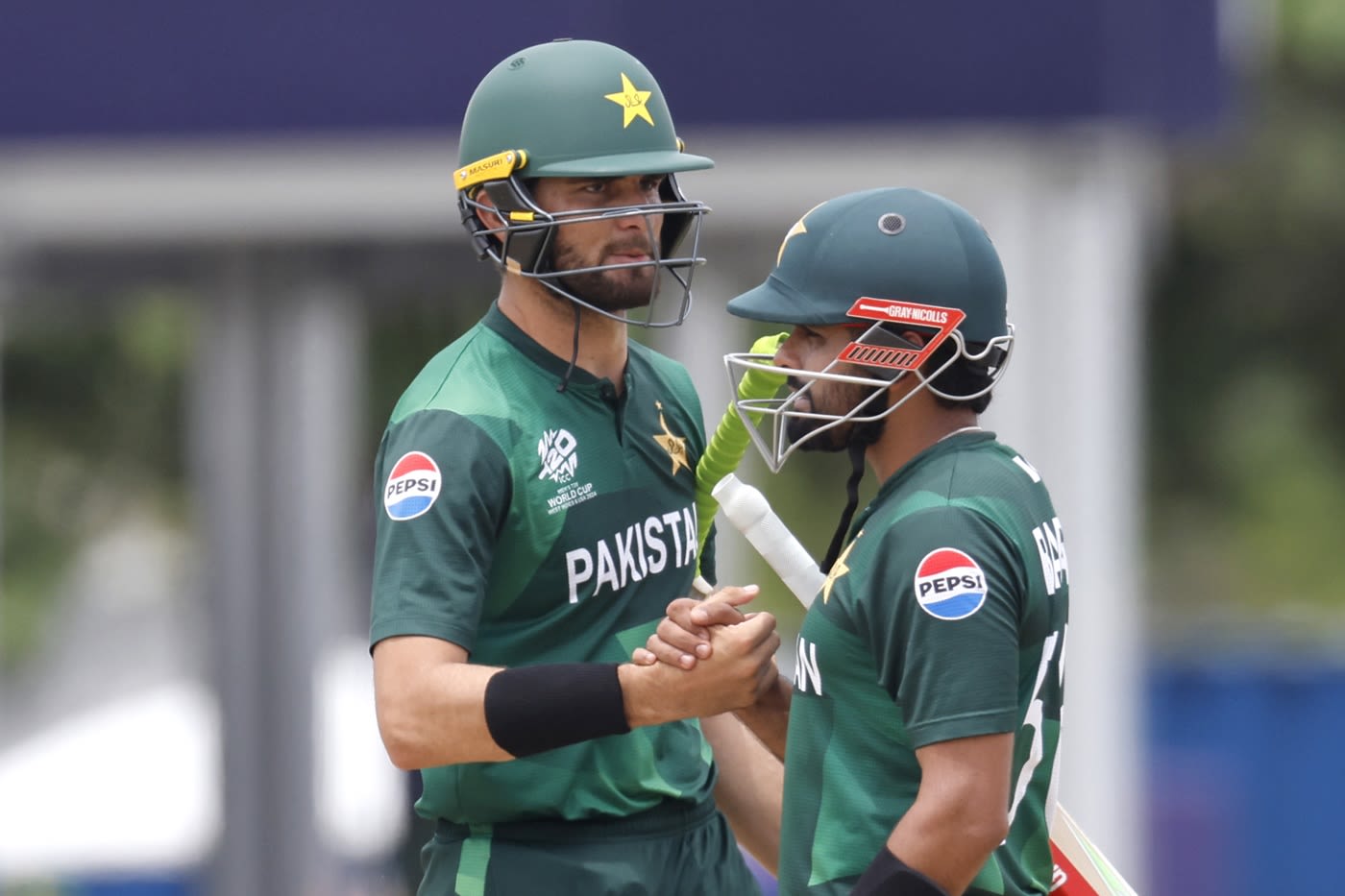 Shaheen Shah Afridi And Babar Azam Finished Things Off For Pakistan ...