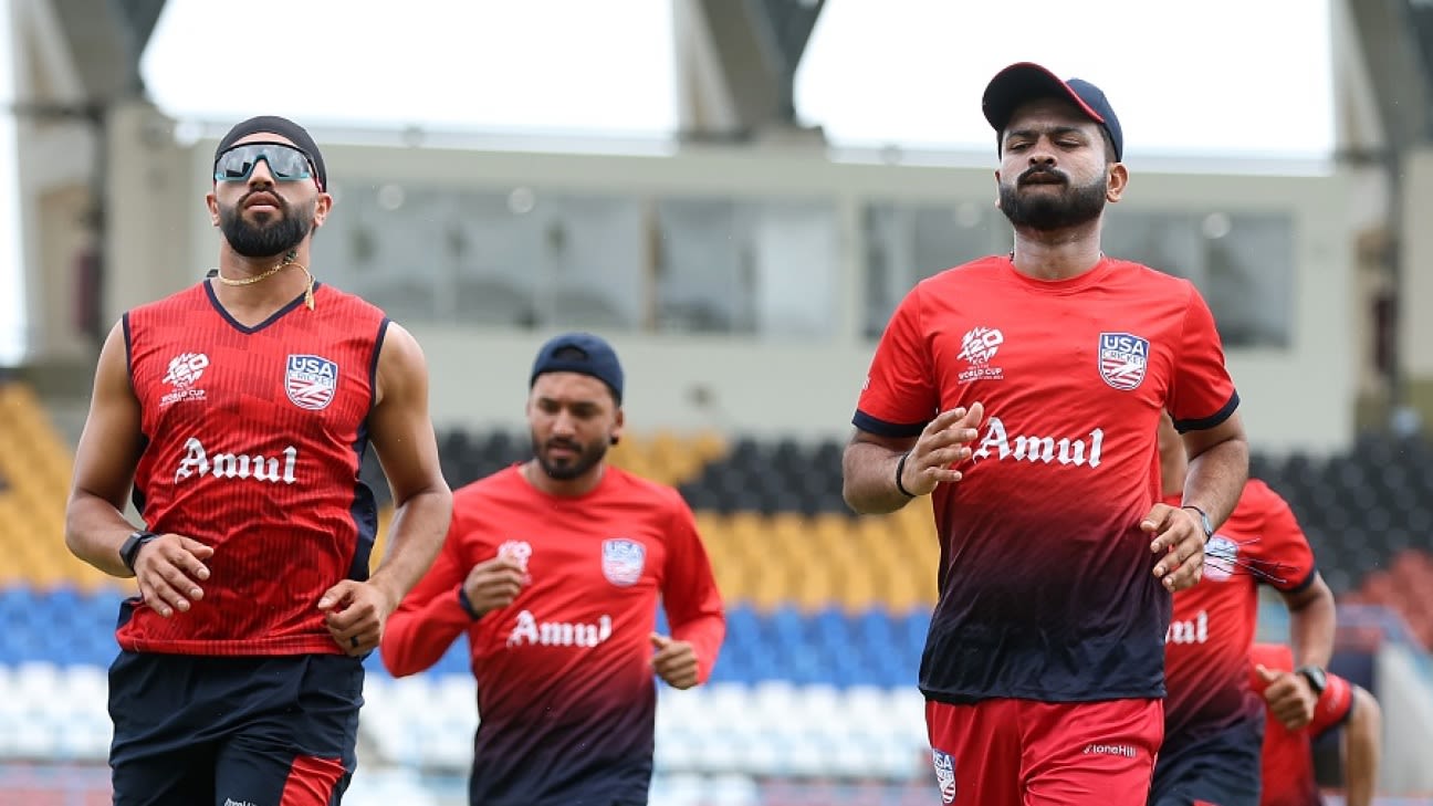 Live Cricket Update: South Africa vs United States 41st Match in Super Eights Group 2 – T20 World Cup 2024 Live Report