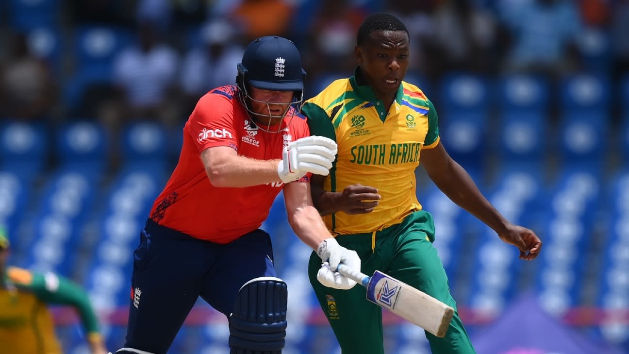 Live – South Africa target top spot in Buttler’s last stand