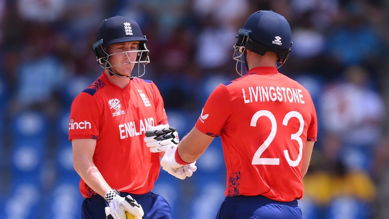 Live report – England vs USA: Crunch time in Group 2