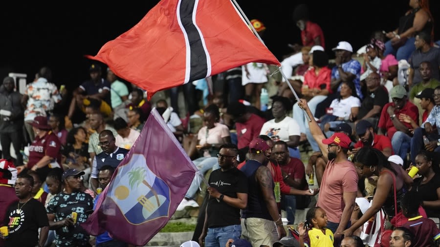 Men's T20 World Cup 2024 - West Indies rally with their heart and soul, even as night turns sour | ESPNcricinfo