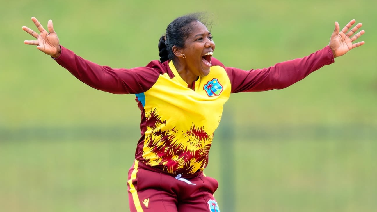 Detailed Seales' Strikes, Rutherford's Blitz, Chase's Calm Help West Indies Pull Level Landscape Photography Detailed Seales' Strikes, Rutherford's Blitz, Chase's Calm Help West Indies Pull Level Landscape Photography