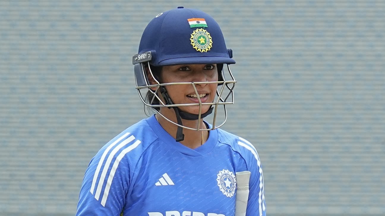 India start favourites as women’s cricket makes a return to Chennai