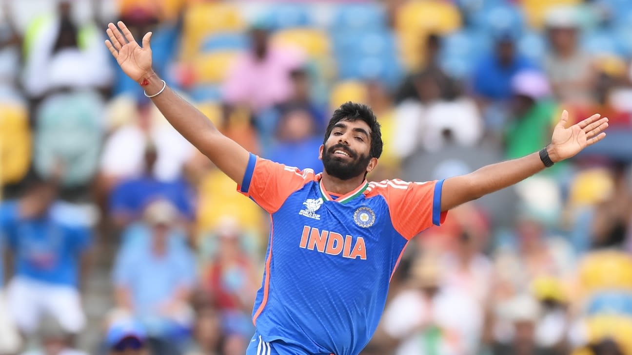 South Africa were winning, then came Jasprit Bumrah