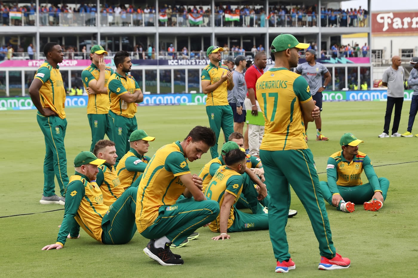 The Long Process Of Rebuilding South African Cricket Begins