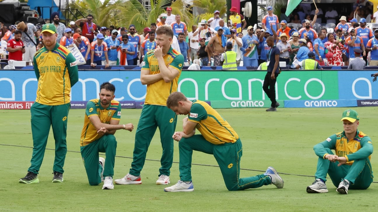 South African cricket begins the long process of pulling itself back together