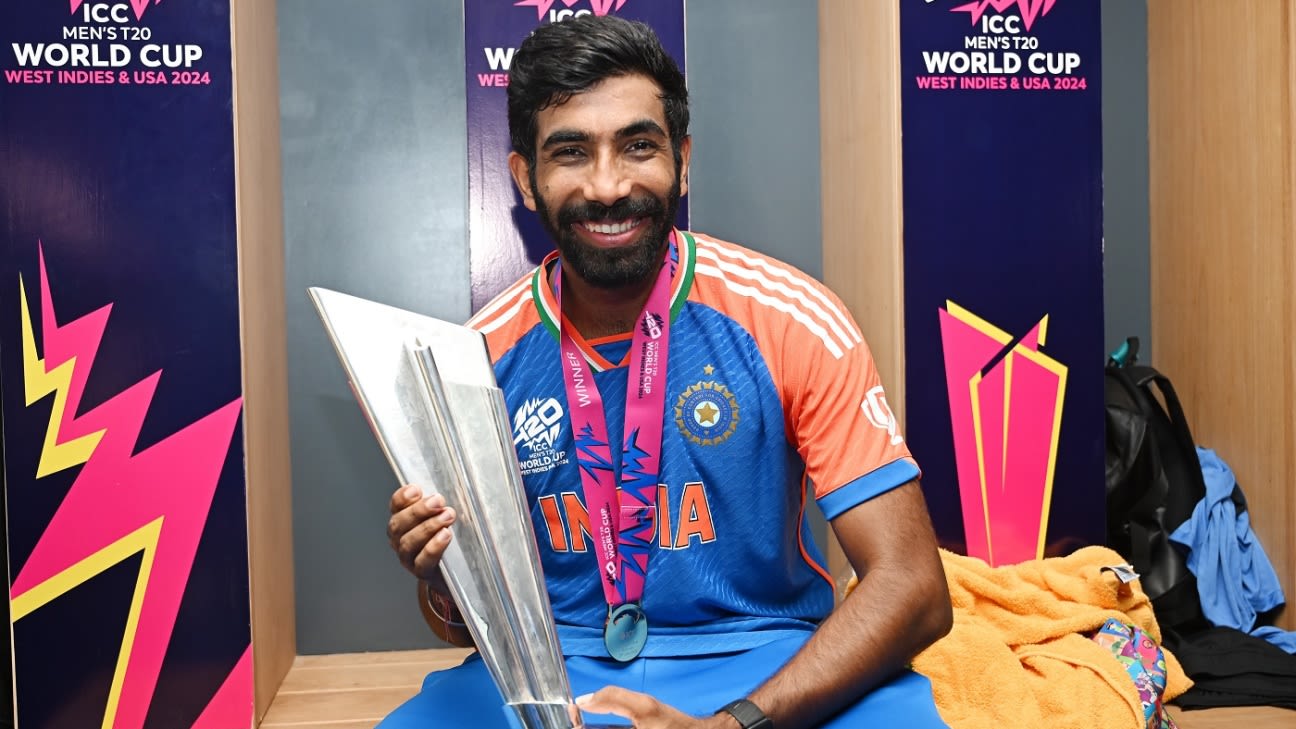 T20 World Cup 2024 – a zero for Bumrah, and other curious numbers