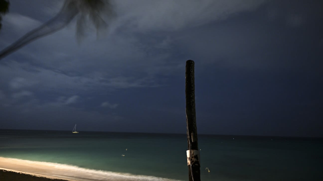 L’alerte ouragan laisse l’Inde bloquée à la Barbade après son triomphe à la Coupe du monde T20 2024