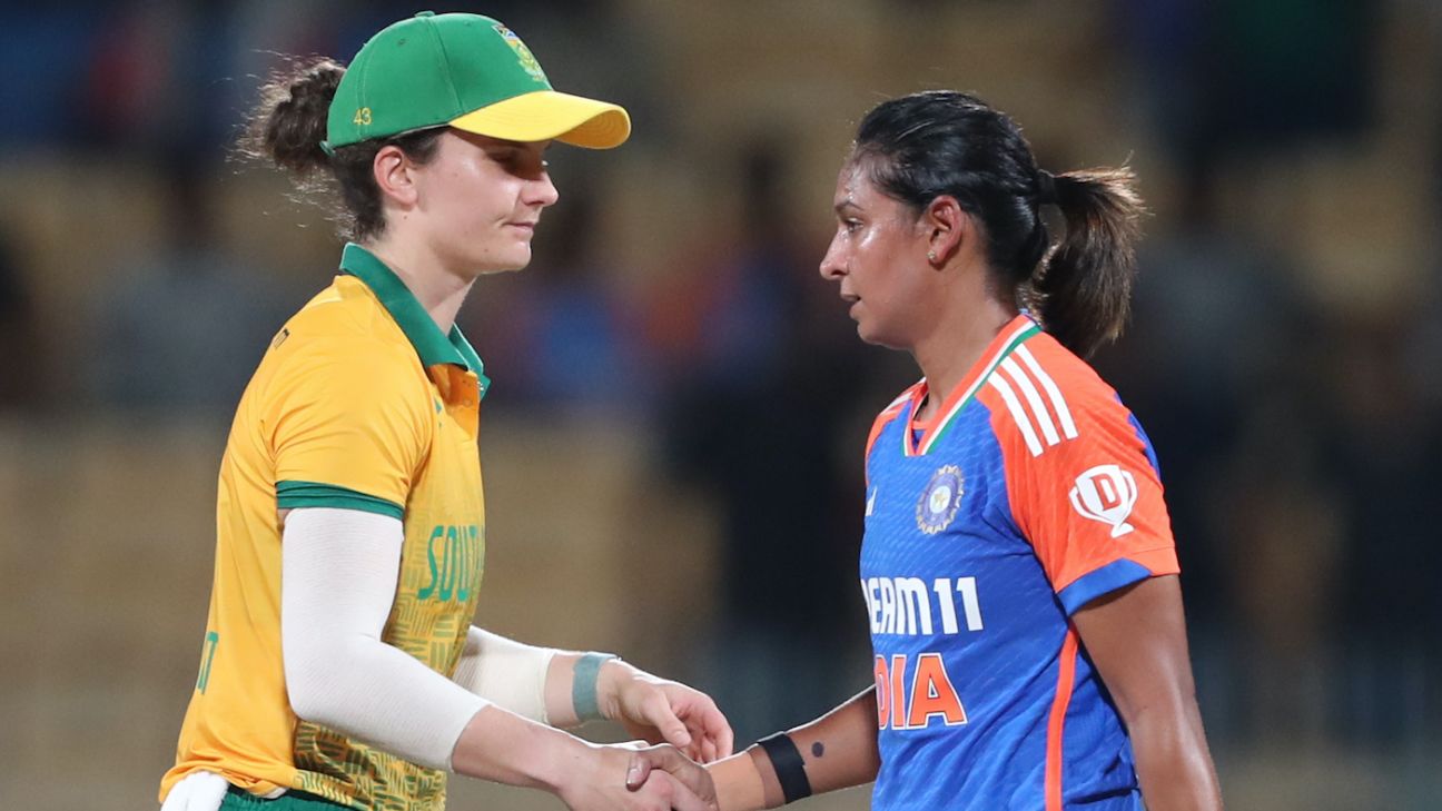 IND v SA [W] 2024, INDW vs SAW 3rd T20I Match Report, July 09, 2024